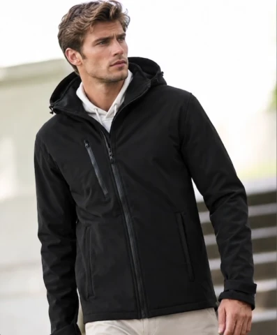vyriška softshell striukė